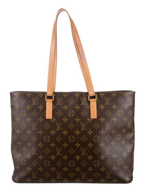 large tote bag louis vuitton|louis vuitton tote bag monogram.